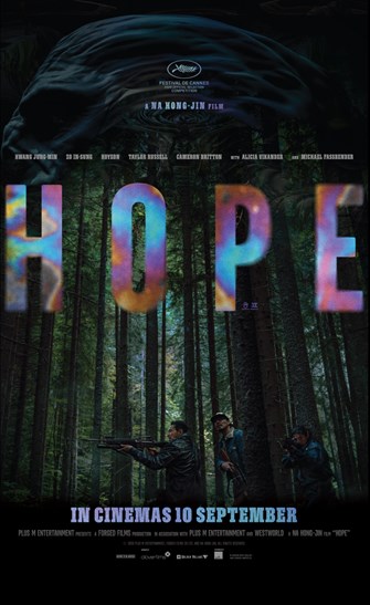 Hope poster